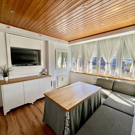 Acogedor Apartamento En Edif. Slalom II Monachil Exteriér fotografie