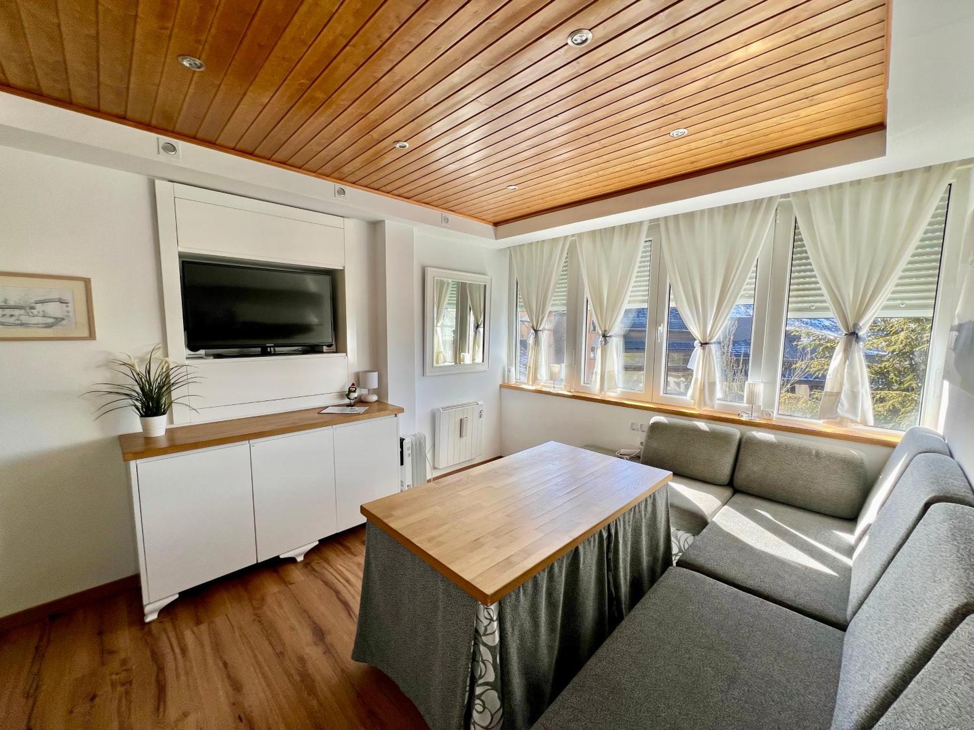 Acogedor Apartamento En Edif. Slalom II Monachil Exteriér fotografie