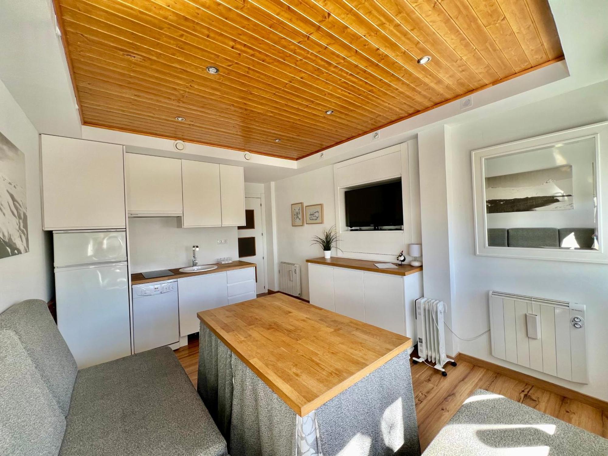 Acogedor Apartamento En Edif. Slalom II Monachil Exteriér fotografie